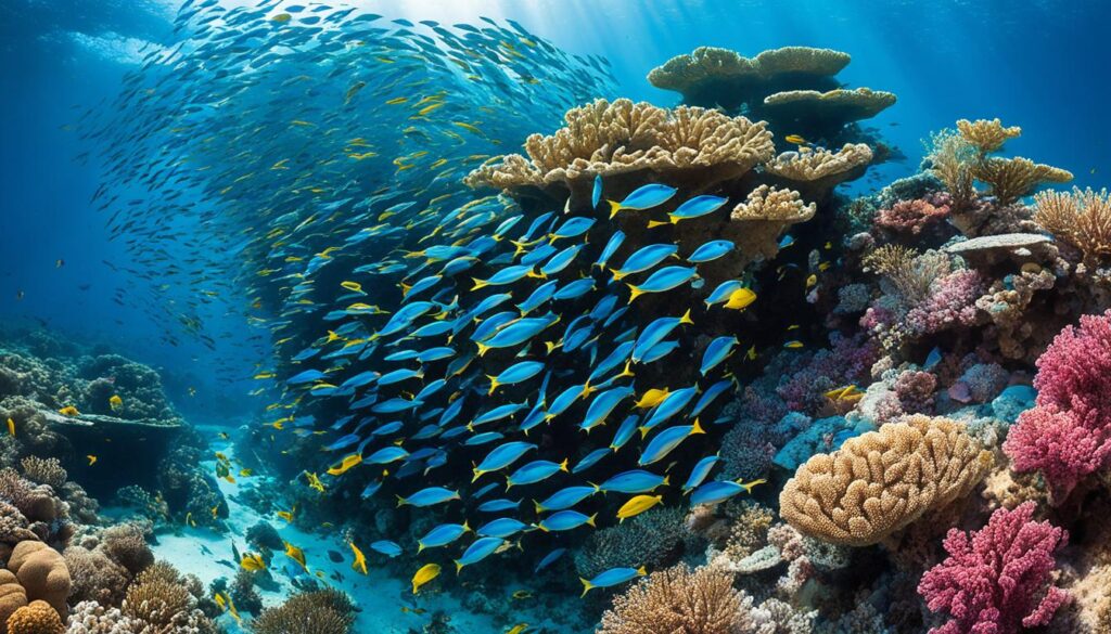 Aqaba artificial reefs