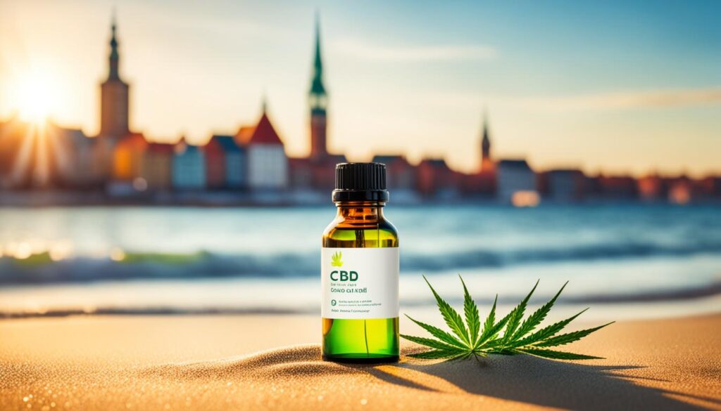 CBD oil Gdansk