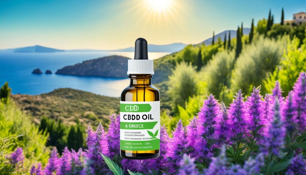 CBD oil Greece