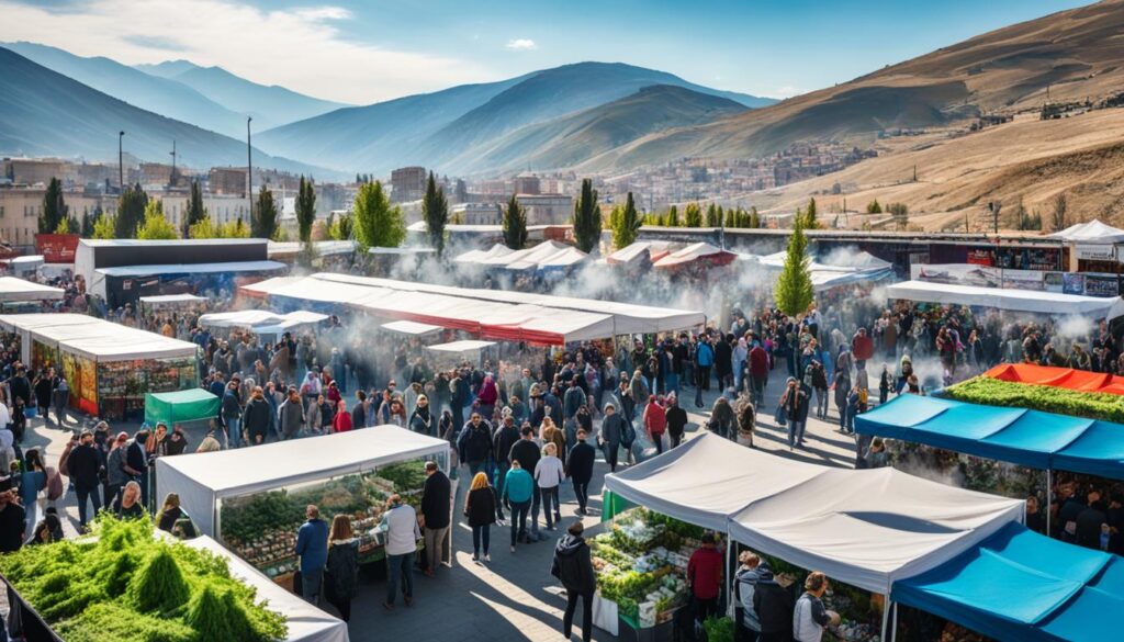 Cannabis Market in Kayseri