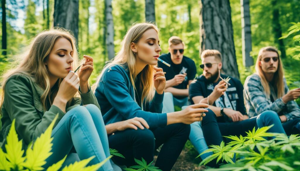 Cannabis culture and public perception in Estonia