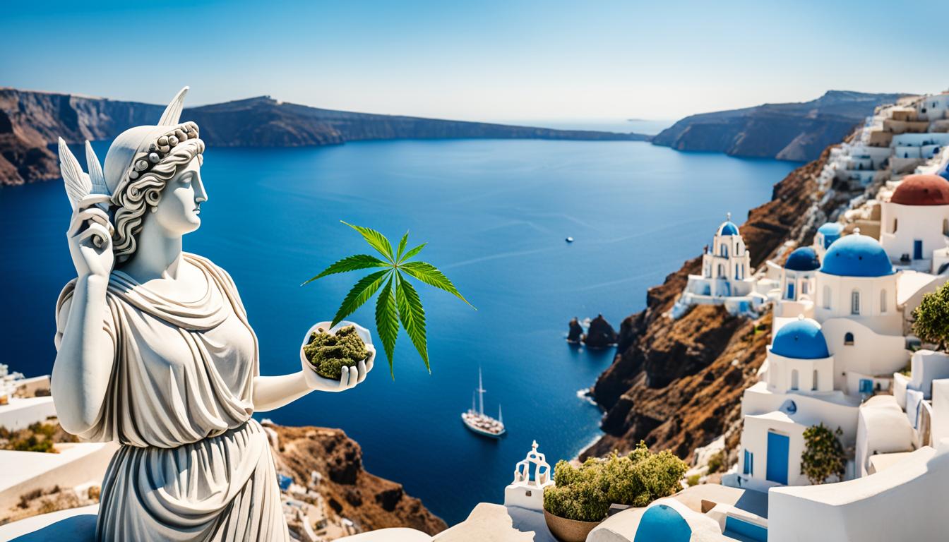 Weed in Santorini, Greece: Your Ultimate Guide | High Travel Guide