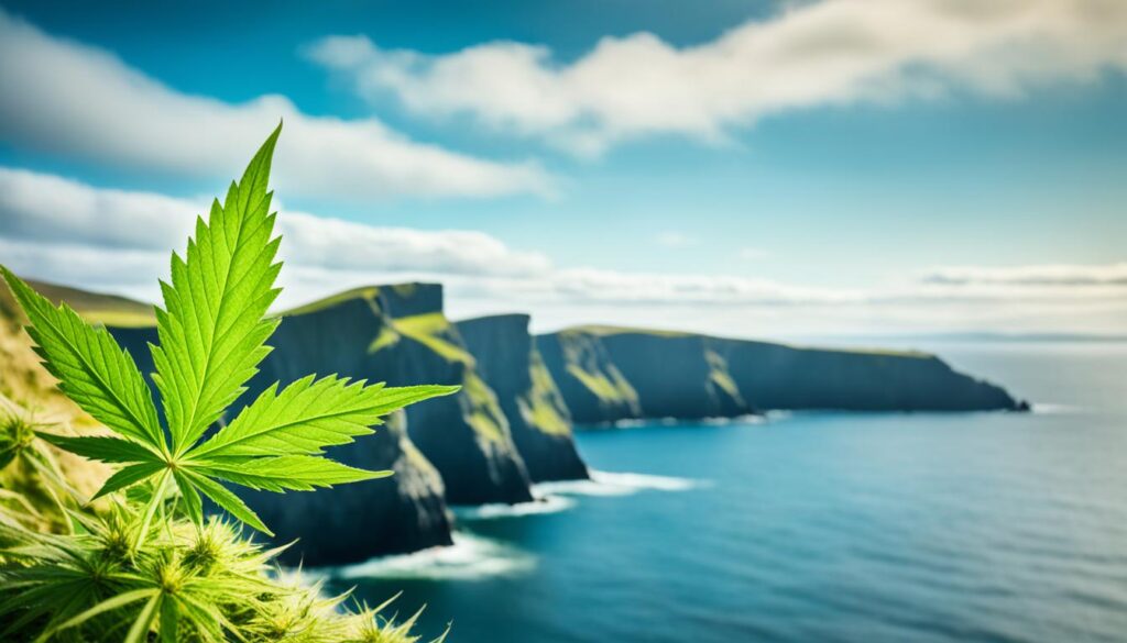 Cannabis laws in Ireland