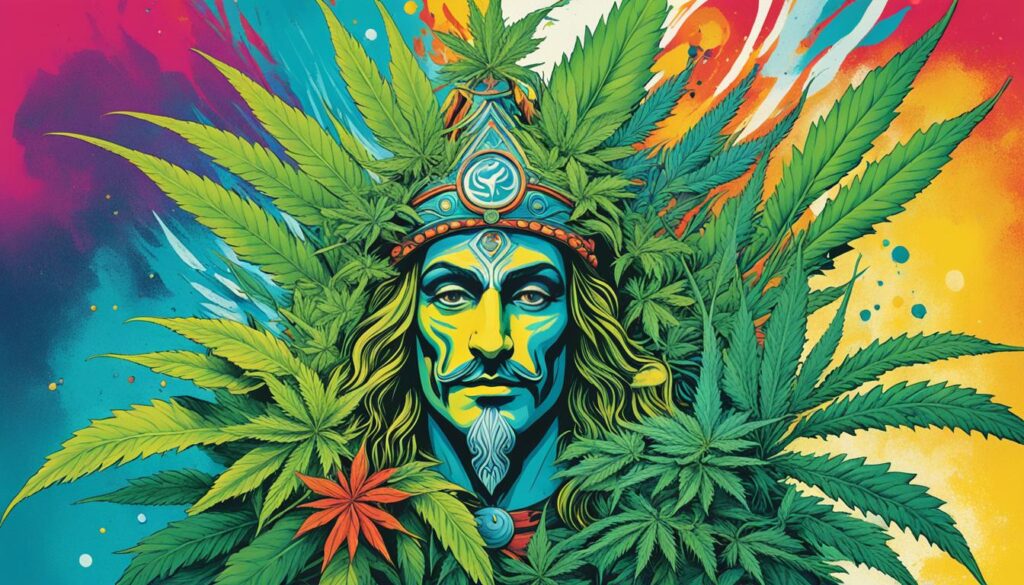 Cirque du Soleil founder cannabis