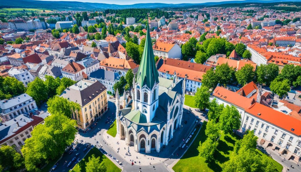 Cluj-Napoca attractions