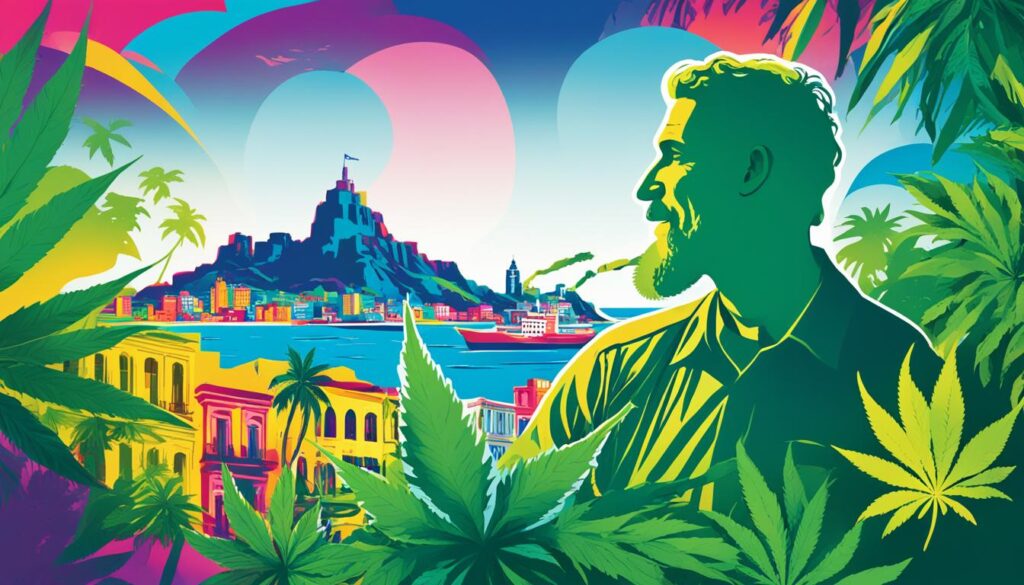 Cuba cannabis policy