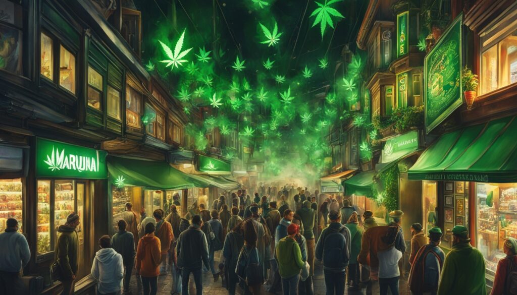 Esenler marijuana shops