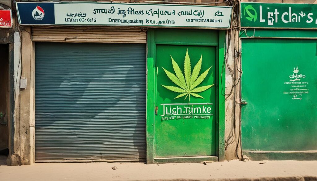 Faisalabad weed dispensaries