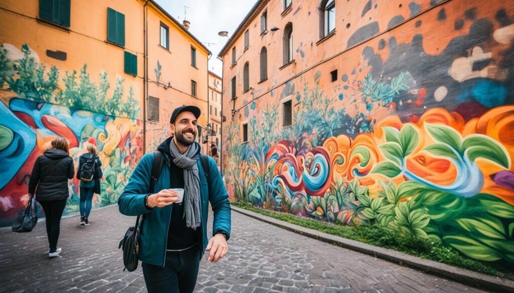 Finding Weed in Bologna