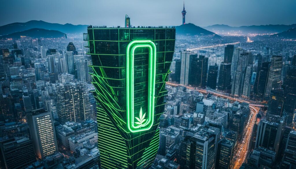 Future of Cannabis in South Korea