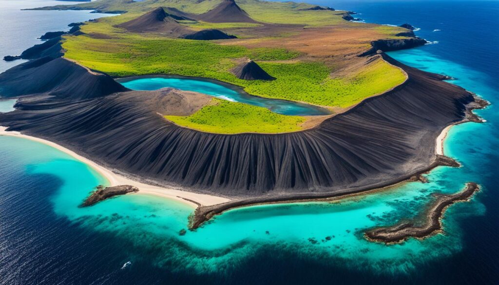 Galapagos National Park conservation