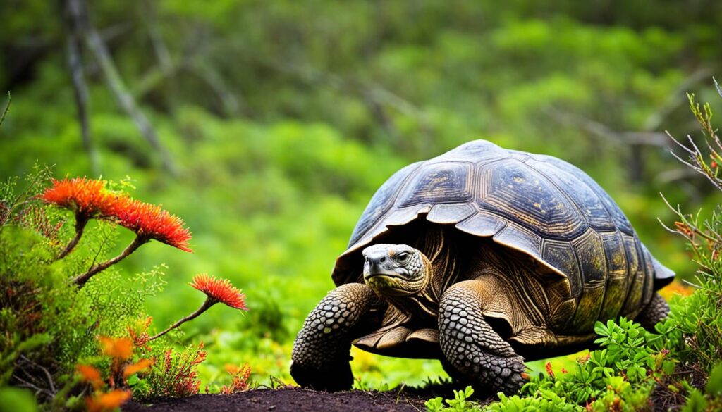 Galapagos Tortoise