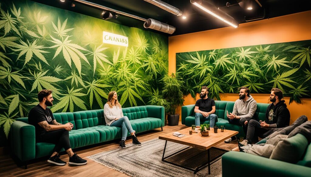 Green Bilbi cannabis club