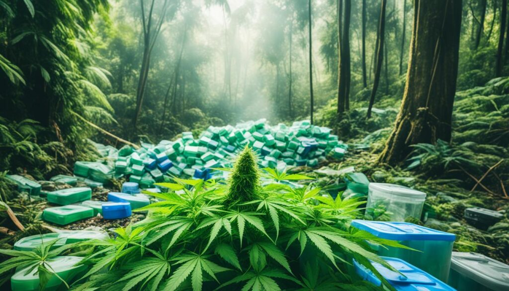 Hoa Binh cannabis challenges