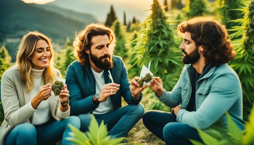 Italian Weed Terms and Etiquette