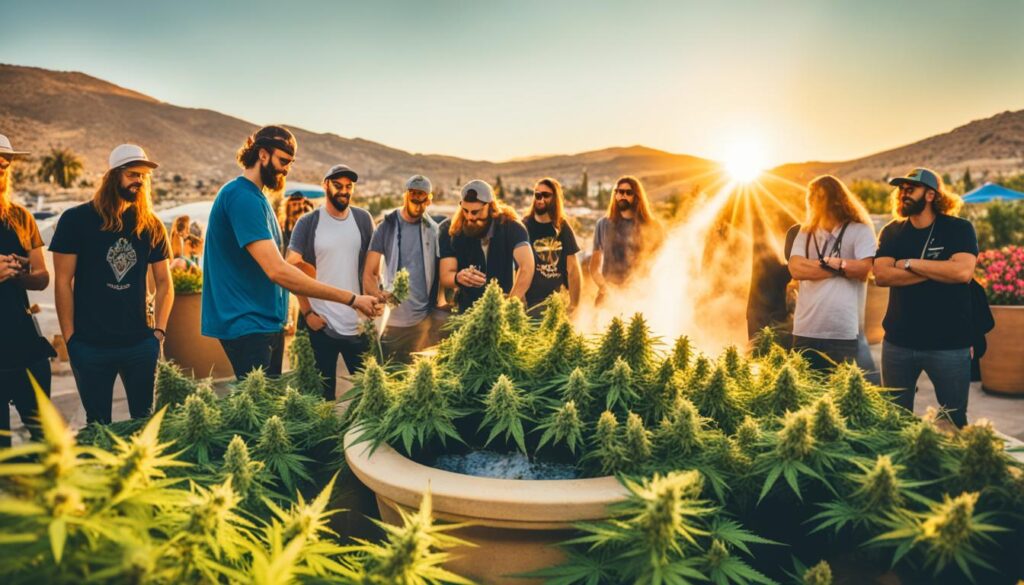 Madaba cannabis community