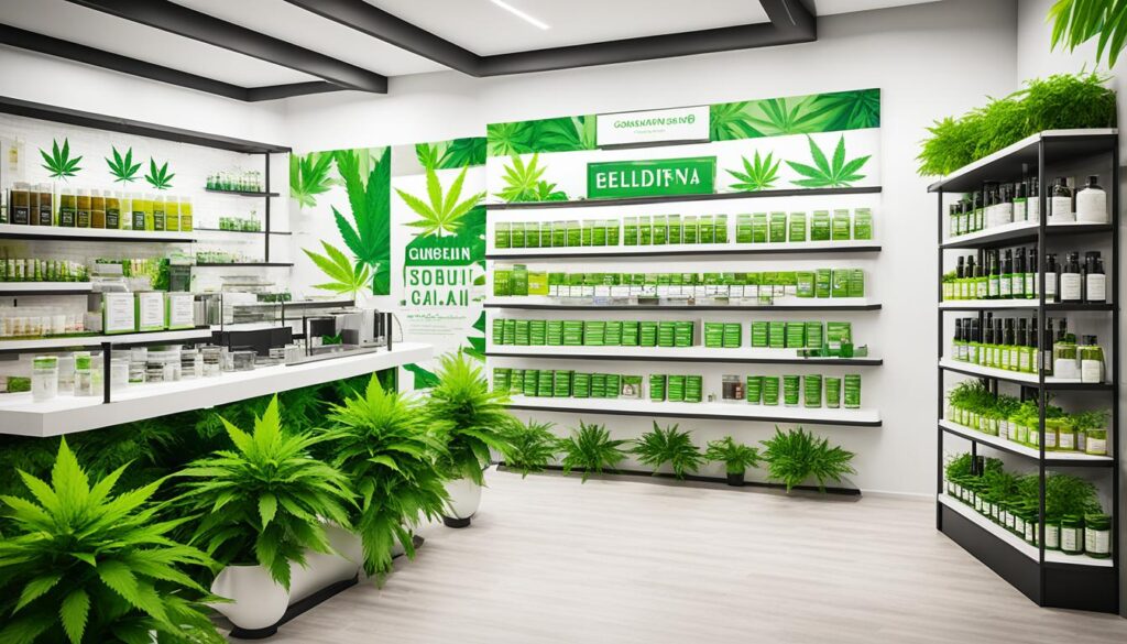 Marijuana Dispensary in Sevilla