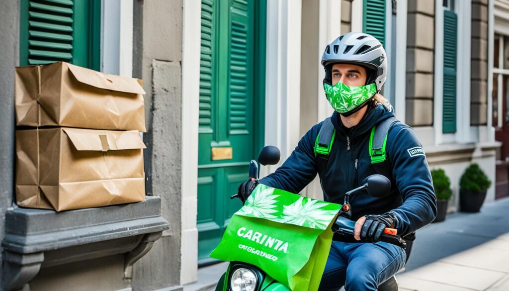 Marijuana delivery Rome