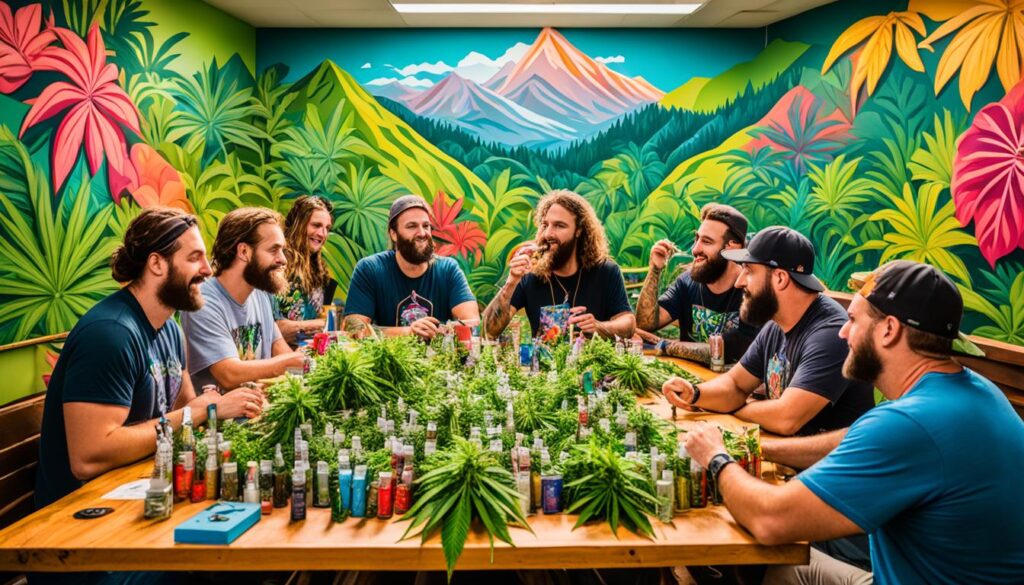 Maui cannabis culture