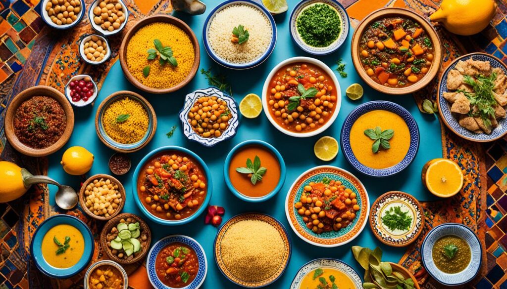 Moroccan cuisine