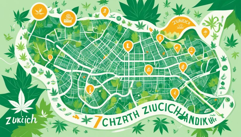 Navigating the cannabis scene in Zurich