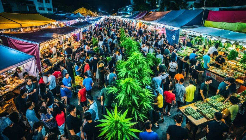 Penang Island Cannabis Culture