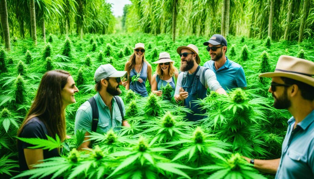 Responsible Cannabis Tourism