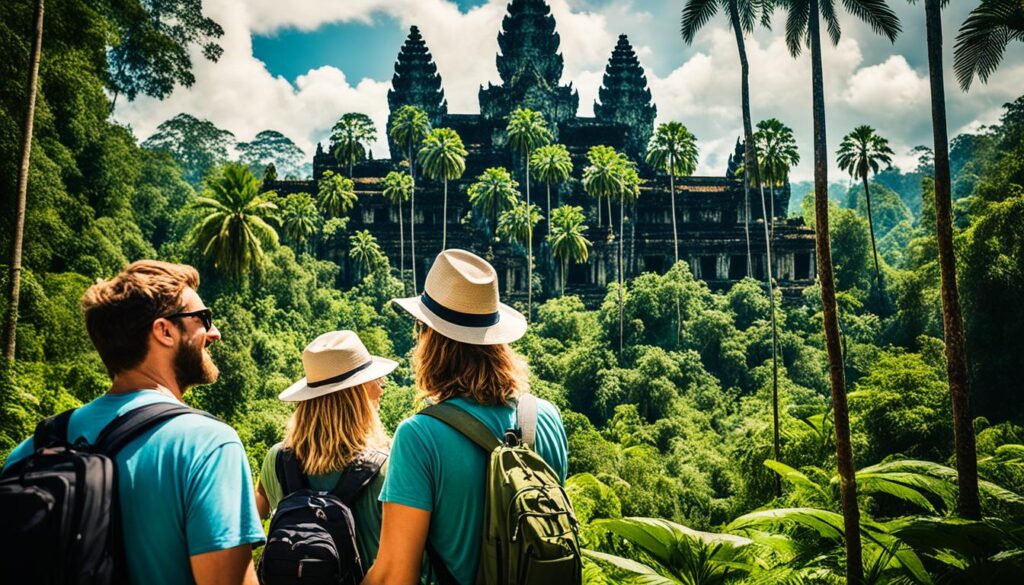 Responsible drug tourism in Cambodia