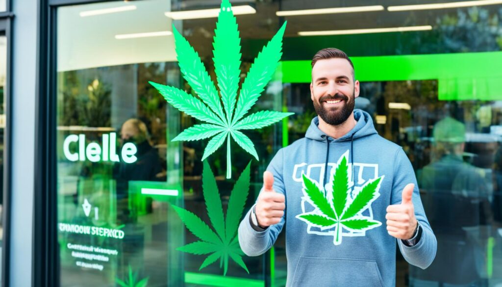 Safe cannabis purchase Vilnius