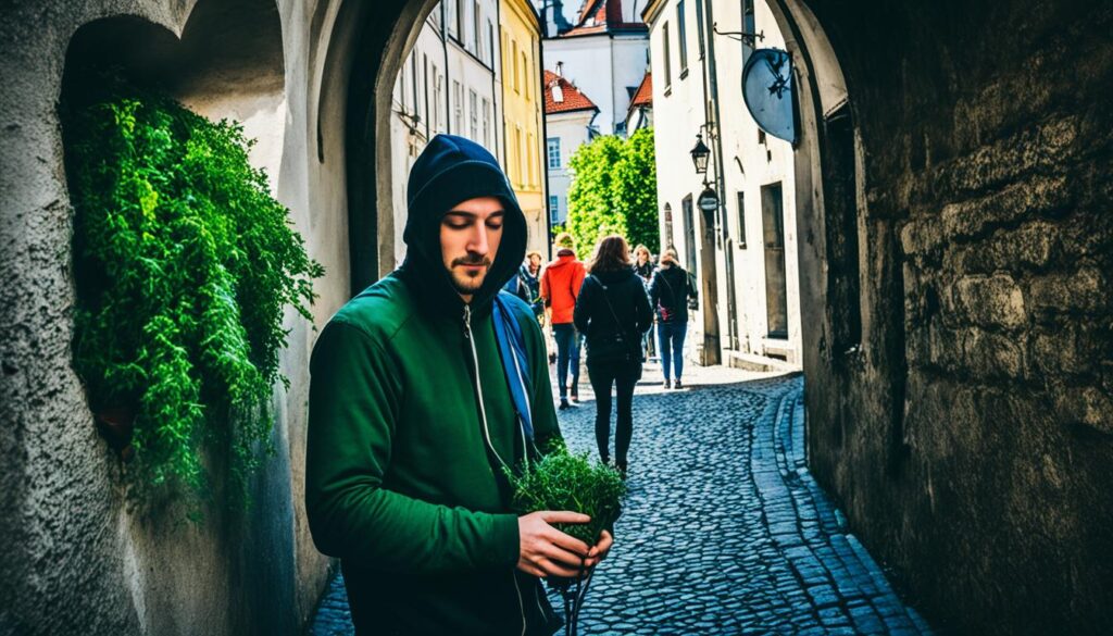 Sourcing Cannabis in Bratislava