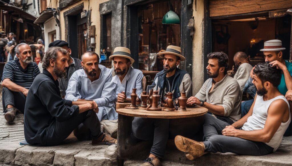 Traditional Cannabis Use in Sarajevo