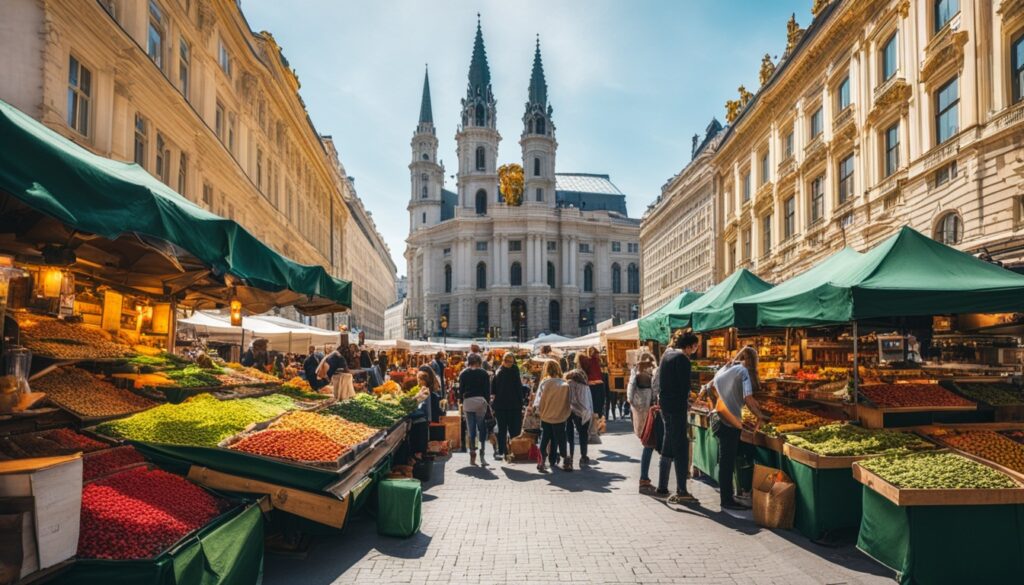 Vienna cannabis scene