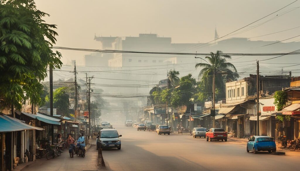 Weed Vientiane