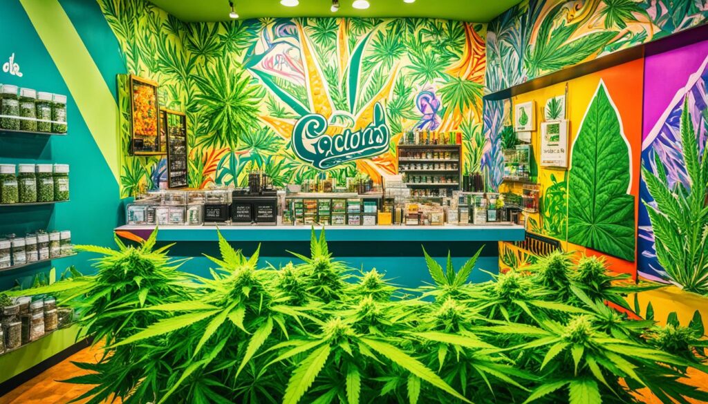 best weed shops in Barcelona