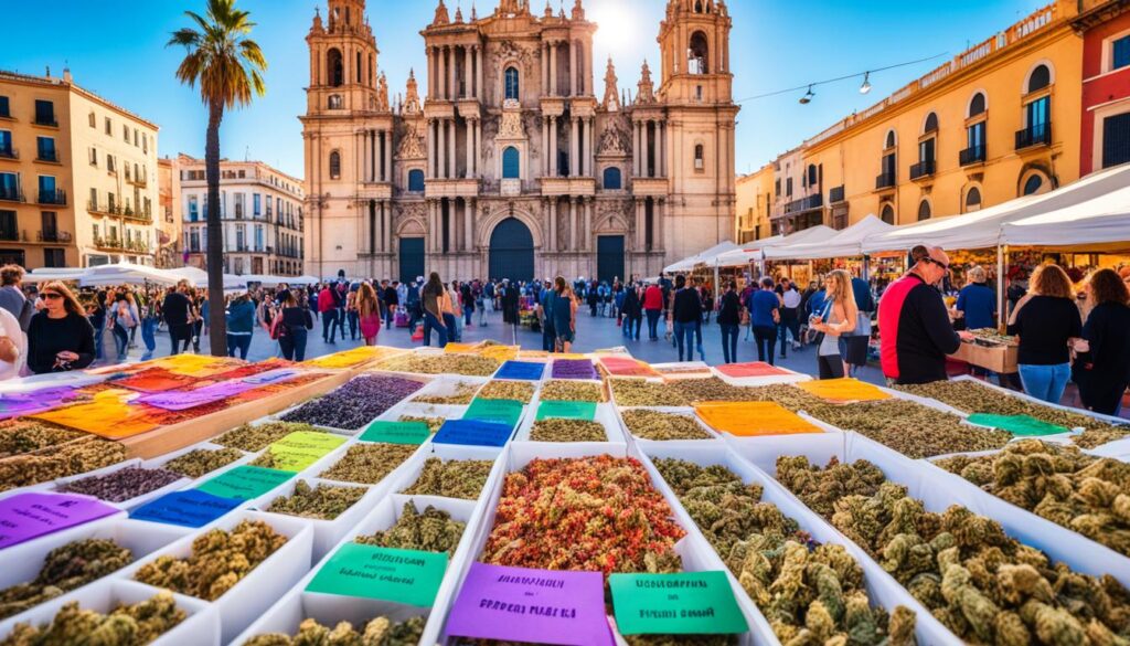 buy weed in Murcia