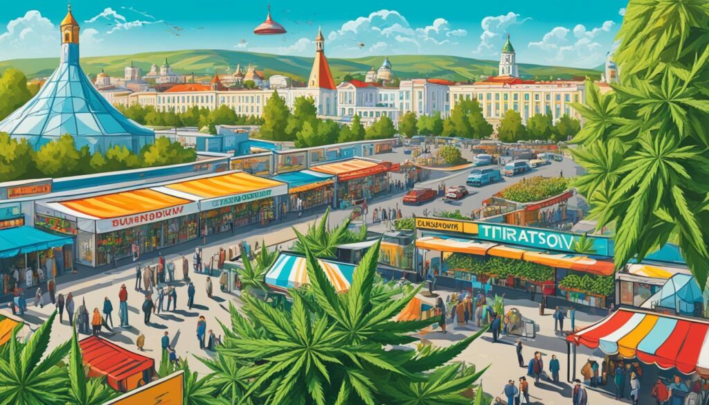 cannabis Tiraspol