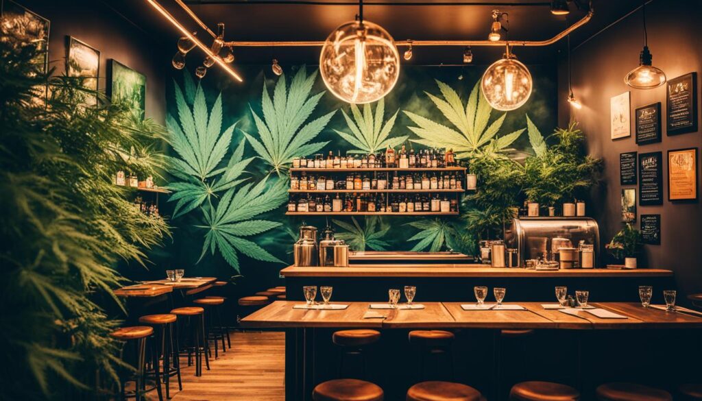 cannabis cafes Budapest