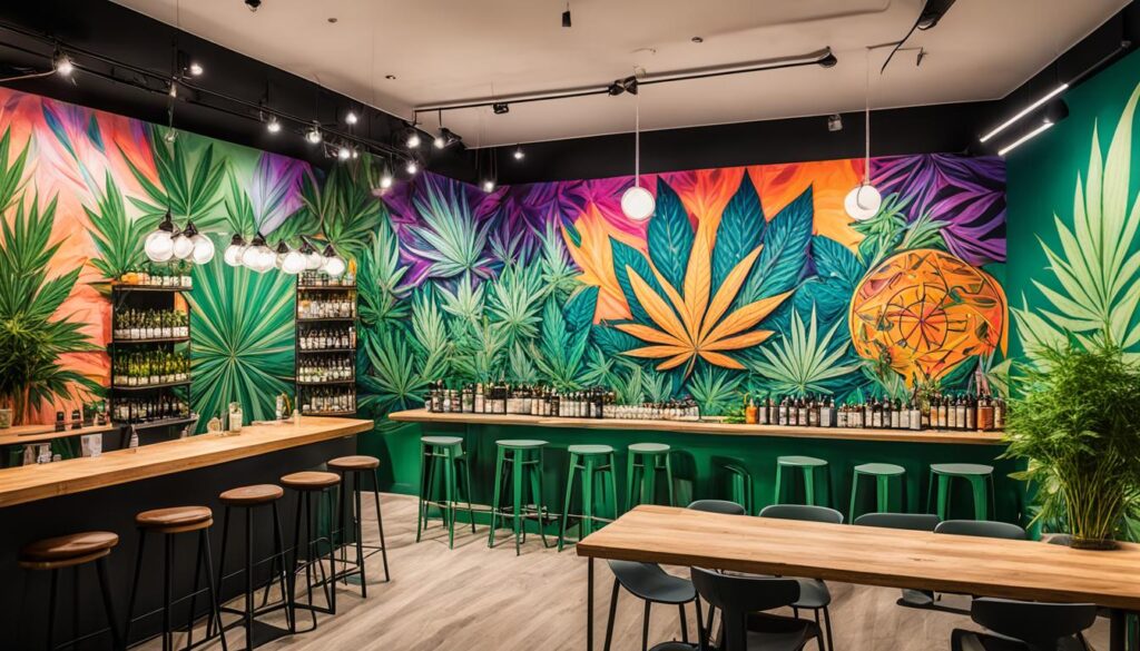 cannabis club in Madrid