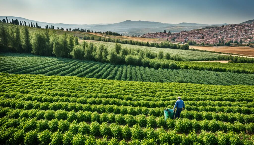 cannabis cultivation Osmaniye