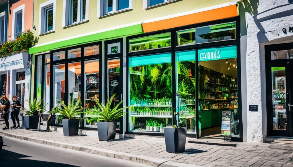 cannabis dispensaries in Montenegro