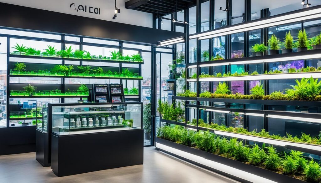 cannabis dispensary