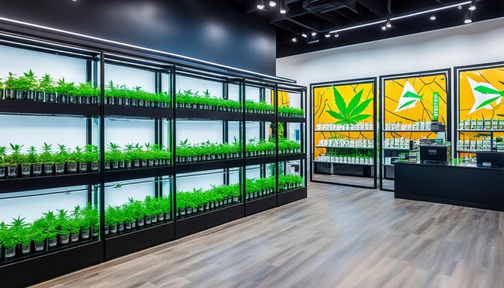 cannabis dispensary Mexico