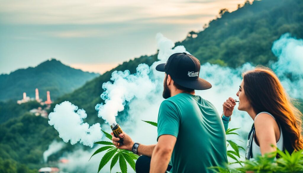 cannabis experiences Hat Yai