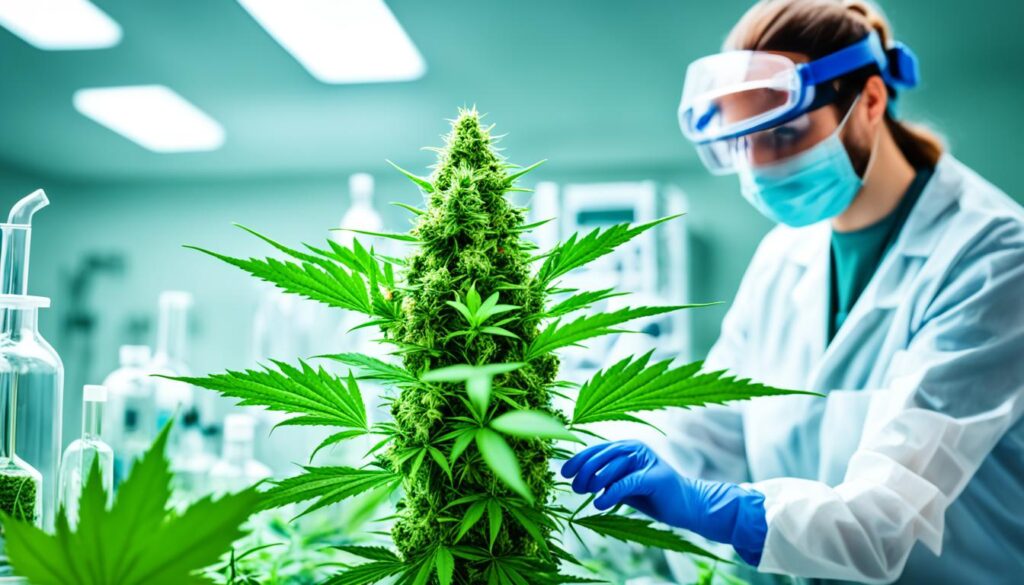 cannabis health and safety Tarsus