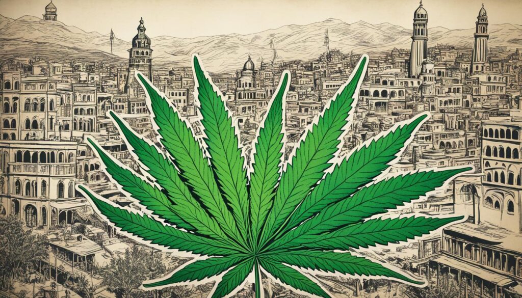 cannabis history Rawalpindi