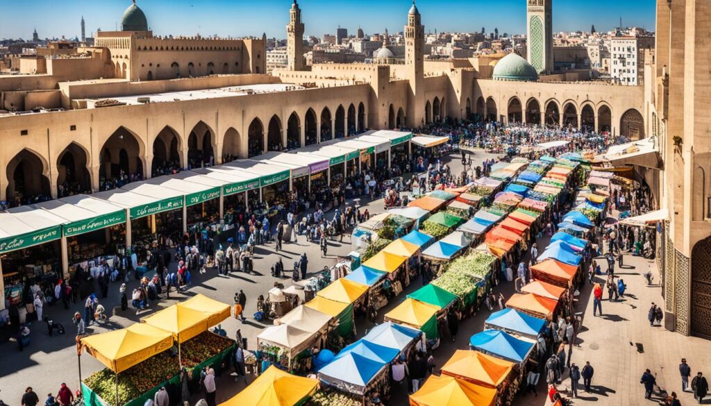 cannabis in Casablanca