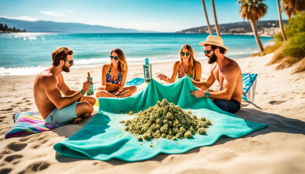 cannabis in Split