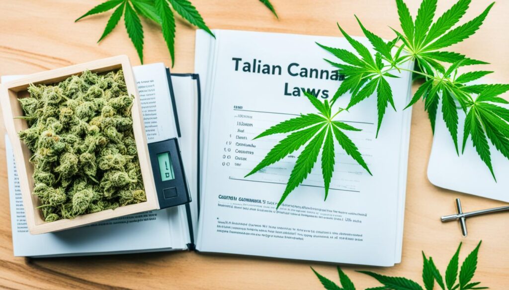 cannabis laws in italy