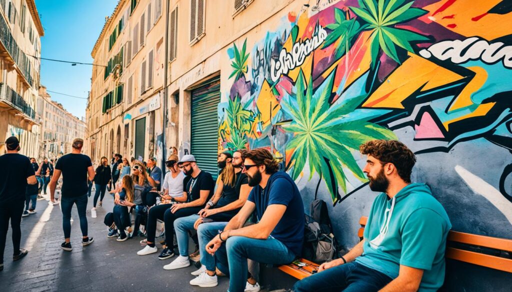 cannabis norms Marseille