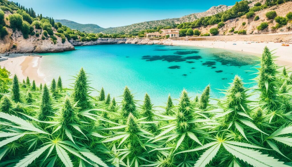 cannabis offerings Mallorca